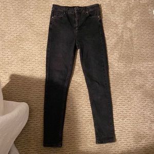 BDG Urban Outfitters Pine Skinny Washed Jeans